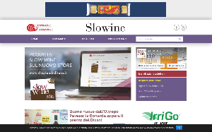 Visita lo shopping online di Slowine