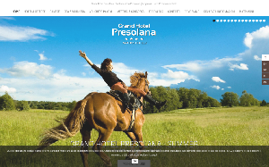 Visita lo shopping online di Grand Hotel Presolana