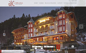 Visita lo shopping online di Hotel Cerana
