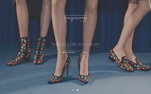 Visita lo shopping online di Fragiacomo shoes