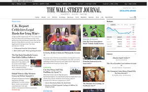 Visita lo shopping online di The Wall Street Journal