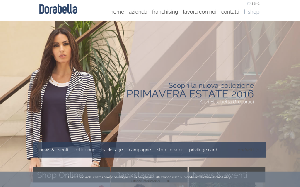 Visita lo shopping online di Dorabella