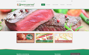 Visita lo shopping online di Ipercarni