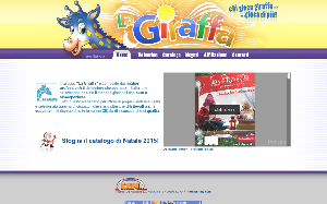 Visita lo shopping online di La Giraffa