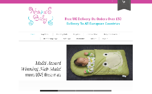 Visita lo shopping online di Nonna's Baby