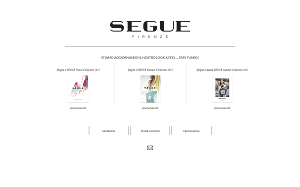 Visita lo shopping online di Segue