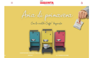 Visita lo shopping online di Caffè Iaquinta