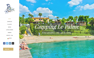 Visita lo shopping online di Le Palme Camping