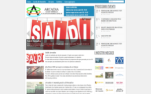 Visita lo shopping online di Centro Commerciale Arcadia