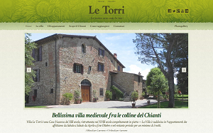 Visita lo shopping online di Le Torri Vacation rentals