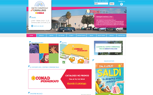 Visita lo shopping online di Centro Commerciale Carrefour Cavallino