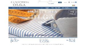 Visita lo shopping online di Camiceria Olga