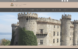 Visita lo shopping online di Castello Odelscalchi