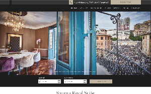 Visita lo shopping online di Spagna Royal Suite Roma