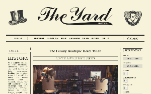 Visita lo shopping online di The Yard Hotel
