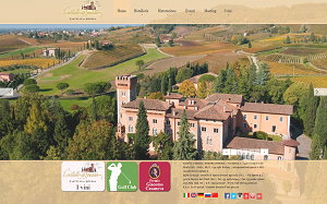 Visita lo shopping online di Castello di Spessa Resort