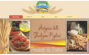 Visita lo shopping online di Forno Pellegrino