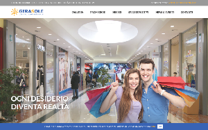 Visita lo shopping online di Centro Commerciale Girasole