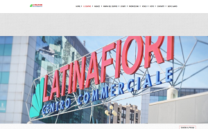 Visita lo shopping online di Latinafiori Centro Commerciale