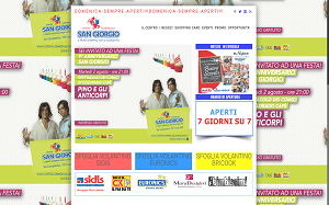 Visita lo shopping online di Centro Commerciale San Giorgio