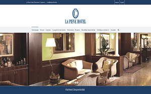 Visita lo shopping online di La Pieve Hotel