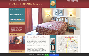 Visita lo shopping online di Hotel Pyramid Roma