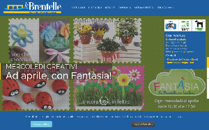 Visita lo shopping online di Centro Commerciale Le Brentelle