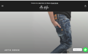 Visita lo shopping online di Elle Style Shop