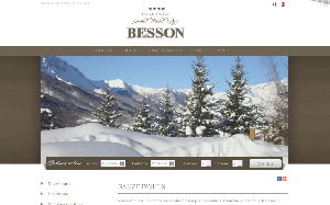 Visita lo shopping online di Grand Hotel Besson
