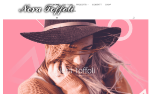 Visita lo shopping online di Nera Toffoli