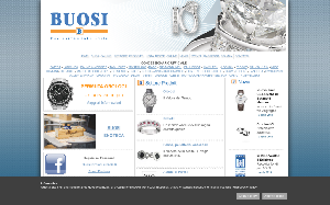 Visita lo shopping online di Buosi