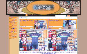Visita lo shopping online di Loslocos