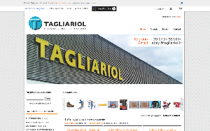 Visita lo shopping online di Tagliariol