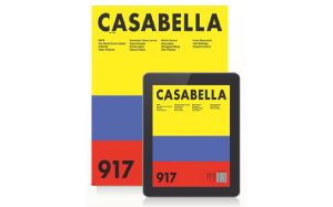 Visita lo shopping online di Casabella Magazine