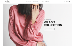 Visita lo shopping online di WLlab official