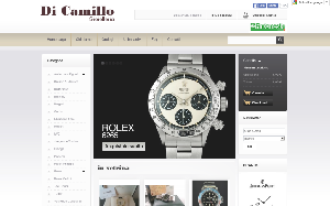 Visita lo shopping online di Di Camillo gioielleria