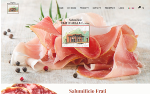 Visita lo shopping online di Salumificio Frati