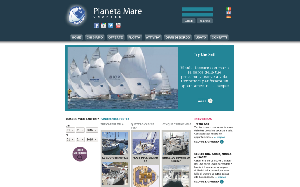 Visita lo shopping online di Pianeta Mare Charter