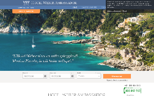 Visita lo shopping online di Hotel Weber Capri