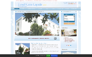 Visita lo shopping online di Hotel Casa Caprile