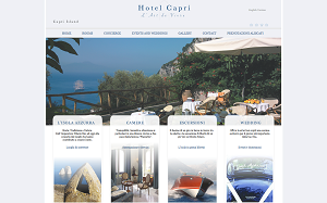 Visita lo shopping online di Hotel Isola di Capri