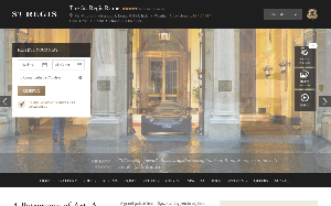 Visita lo shopping online di The St. Regis Rome