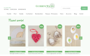 Visita lo shopping online di Guerrini Mauro