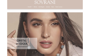 Visita lo shopping online di Sovrani