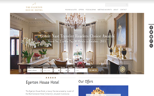 Visita lo shopping online di Egerton House Hotel