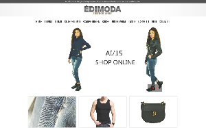 Visita lo shopping online di Edimoda style