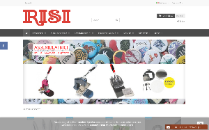 Visita lo shopping online di RISI