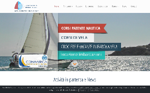 Visita lo shopping online di Scuola Nautica Roma