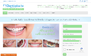 Visita lo shopping online di Dentista.tv