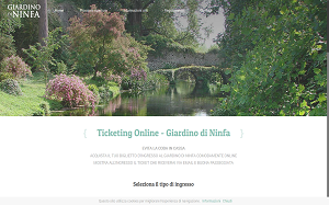 Visita lo shopping online di Giardino di Ninfa